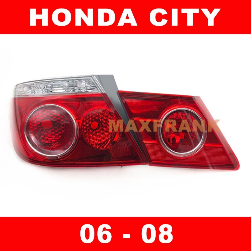 honda city brake light