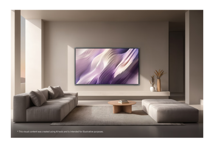 SAMSUNG 55"65"77"83" OLED S95H 4K Samsung Vision AI Smart