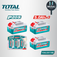 TOTAL P20S 20V Li-ion Battery Pack ( TFBLI20011  TFBLI20021  TFBLI20531 )
