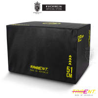 Trident Milestone All In One Soft Plyo Box
