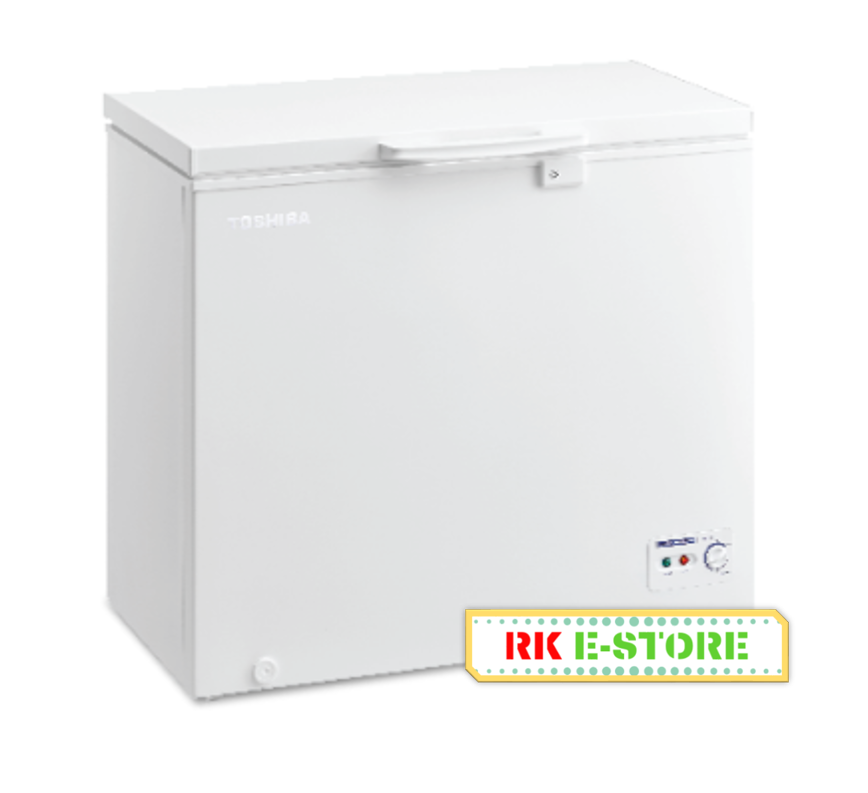 New Collection Peti Sejuk Toshiba Chest Freezer CR-A198M (198L) / Freezer CRA198M Terkini New Collection Peti Sejuk Toshiba Chest Freezer CR-A198M (198L) / Freezer CRA198M Terkini