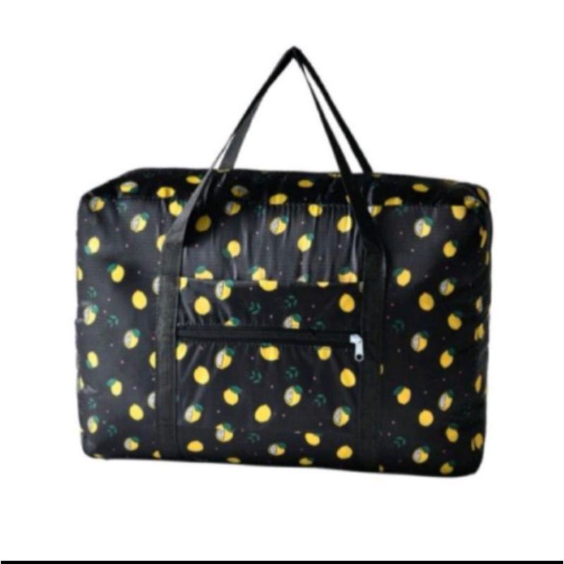 Travel Bag | Laundry Bag | Mom & Baby Bag Hospital Ibu Mengandung | Beg Dobi | Beg Balik Kampung | Beg Pakaian | Foldable Duffle Bag