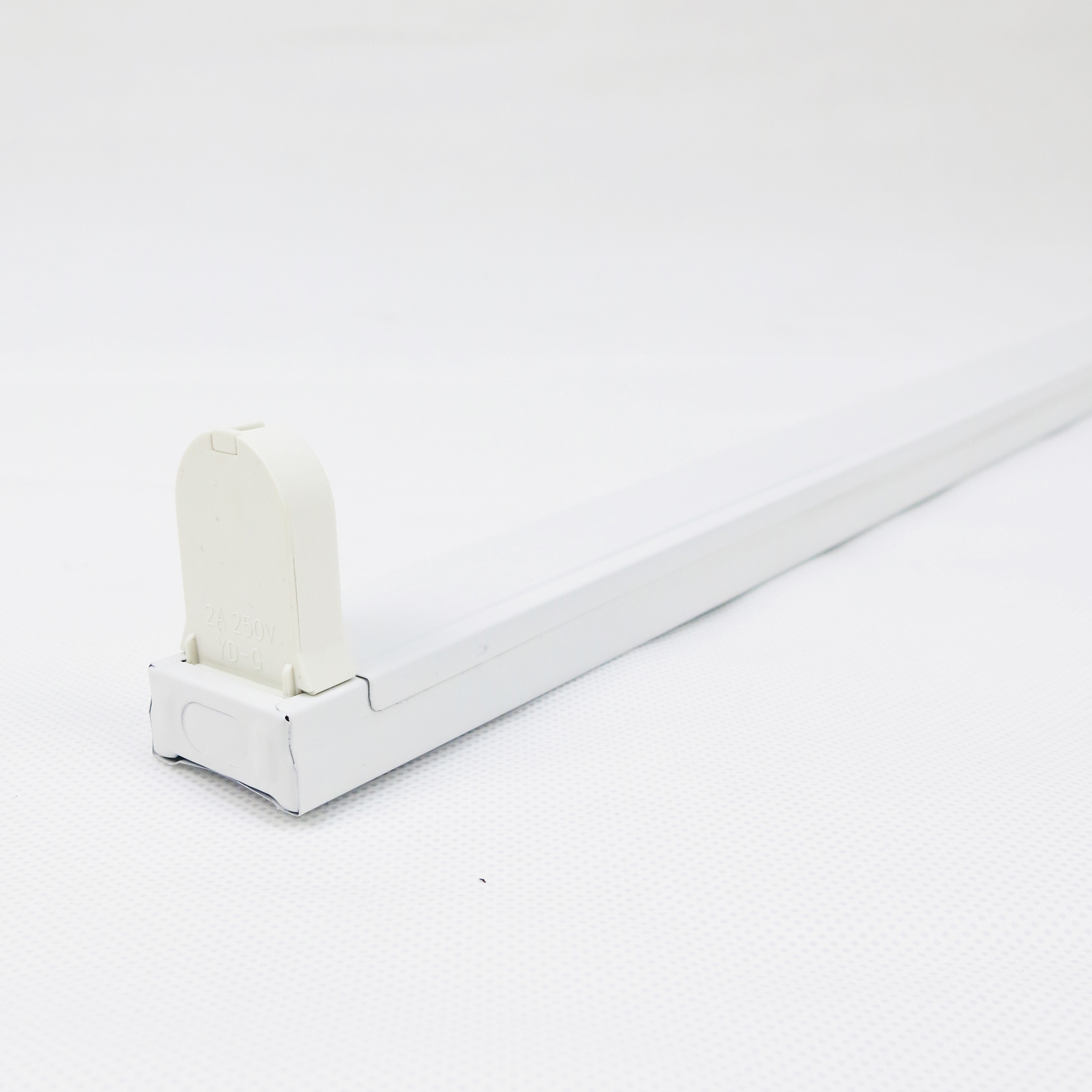 3H Lampu Siling LED Linear Casing 2ft/4ft (Surface Type) Sarung Untuk T8 Double Input Tube