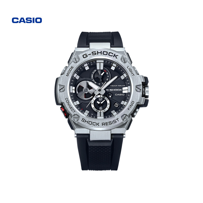 G-shock casio gst-b100 men's sports watch g-shock