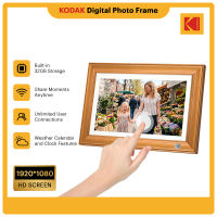 KODAK 14.1 Inch Smart WiFi Digital Picture Frame 1920x1080 Touch Screen Auto-Rotate Built in 32GB Memory Share Photos and Videos for Anywhere Anytime for Friends and Family