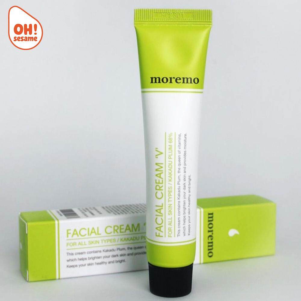 MOREMO Facial Cream V (30ml) New PGMall
