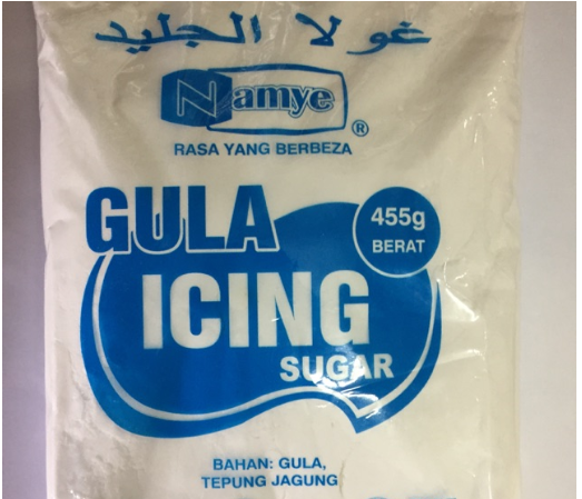 ( Beng kee) 🔥 HOT ITEM 🔥 Gula icing 455gm.....