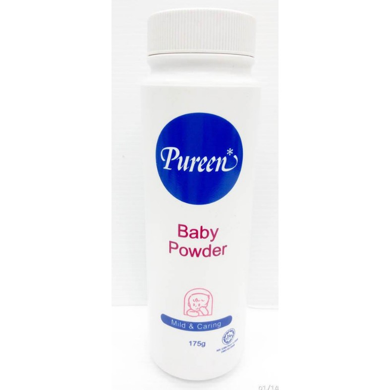 Pureen Baby Powder 50gm/100gm/175gm
