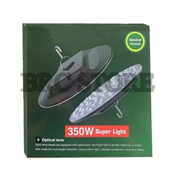 350w Ultra thin Light Rechargeable led light emergency light / lampu pasar malam (lampu putih)