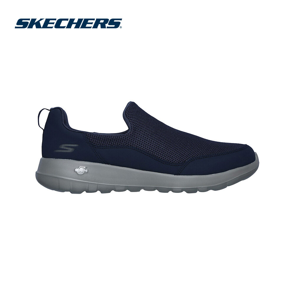 Skechers สเก็ตเชอร์ส รองเท้า ผู้ชาย Gowalk Performance Shoes - 54626-NVGY