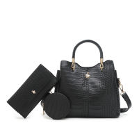 SWISS POLO Ladies 3 in 1 Set Bag HGY 1885 Multi Colour