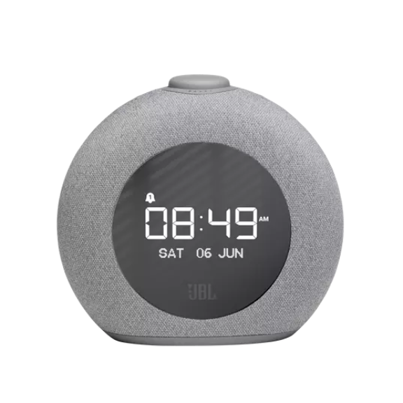 JBL Horizon 2 Bluetooth Clock Radio Speaker with FM
