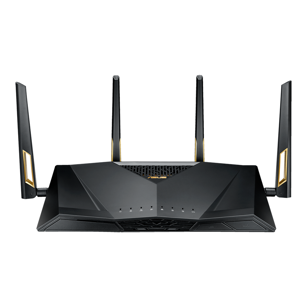 Asus Router RT-AX88U AX6000 Dual Band WiFi 6