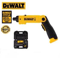 [100% ORIGINAL] DEWALT 8V LITHIUM ION 1/4” SCREWDRIVER (DCF008)