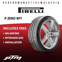 Pirelli P Zero Run Flat & P Zero Pz4 18 19 20 INCH Tyre (FREE INSTALLATION) SUITABLE FOR MERCEDES BMW Tayar Tire