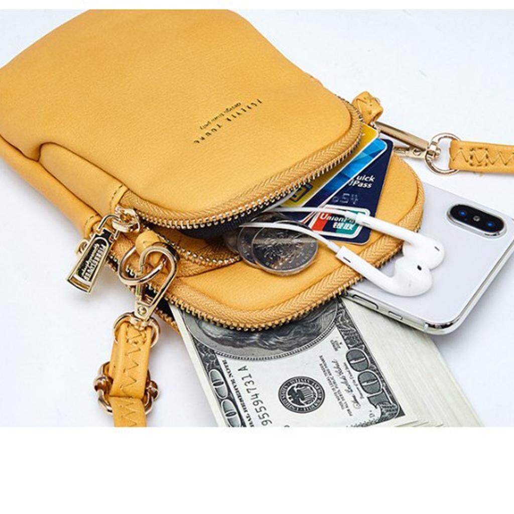 Forever Young Crossbody Phone Bag Literacy Basics