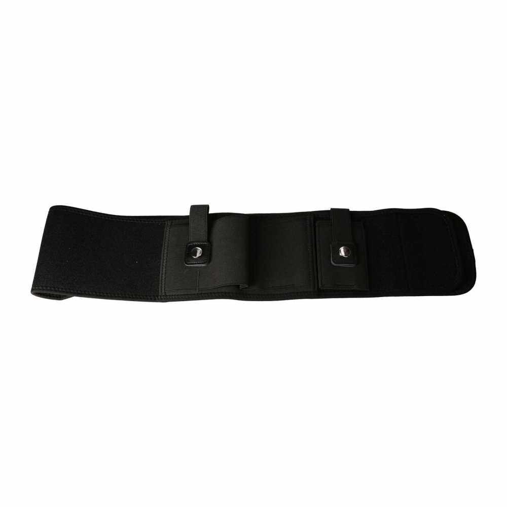 Waistband Holster with Magazine Pouch Waist Concealed Carry Tactical Holster Neoprene Soft Breathable Lightweight for Most Pistols and Revolvers Credit Cards Phones (Standard)