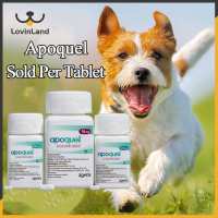 Apoquel 16mg 5.4mg 3.6mg Anti-Itch Tablets For Dogs Sold Per Tablet