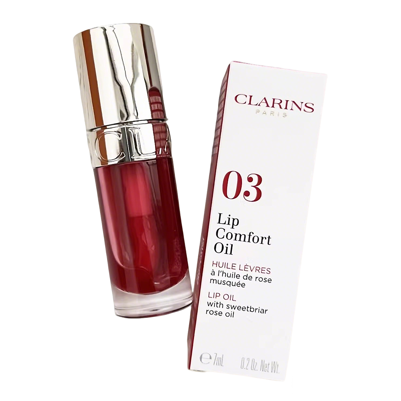 Clarins Jelly Lip Oil 7ml