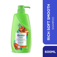 REJOICE Rich Soft Smooth Shampoo 600ml