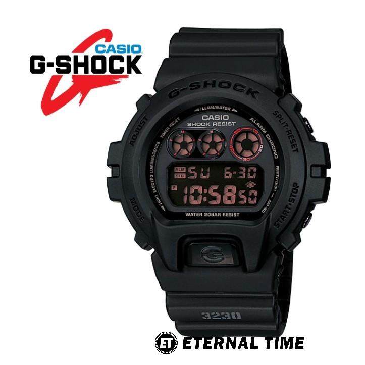 (2 YEARS WARRANTY) CASIO ORIGINAL G-SHOCK DW-6900MS-1 MILITARY MENS WATCH (DW-6900MS)