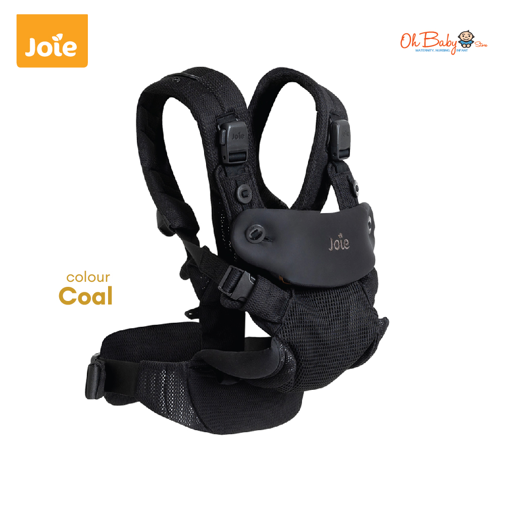 Joie Savvy Air 4in1 Baby Carrier from 3.5kg to 15kg (approx. 3 years)