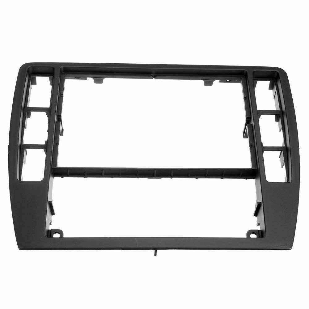 Dash Center Console Trim Bezel Panel Radio Face Trim for VW Passat B5 ...