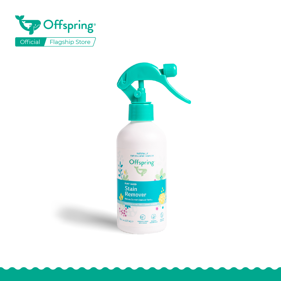Offspring Organic Plant-based Stain Remover for Baby (300ml)