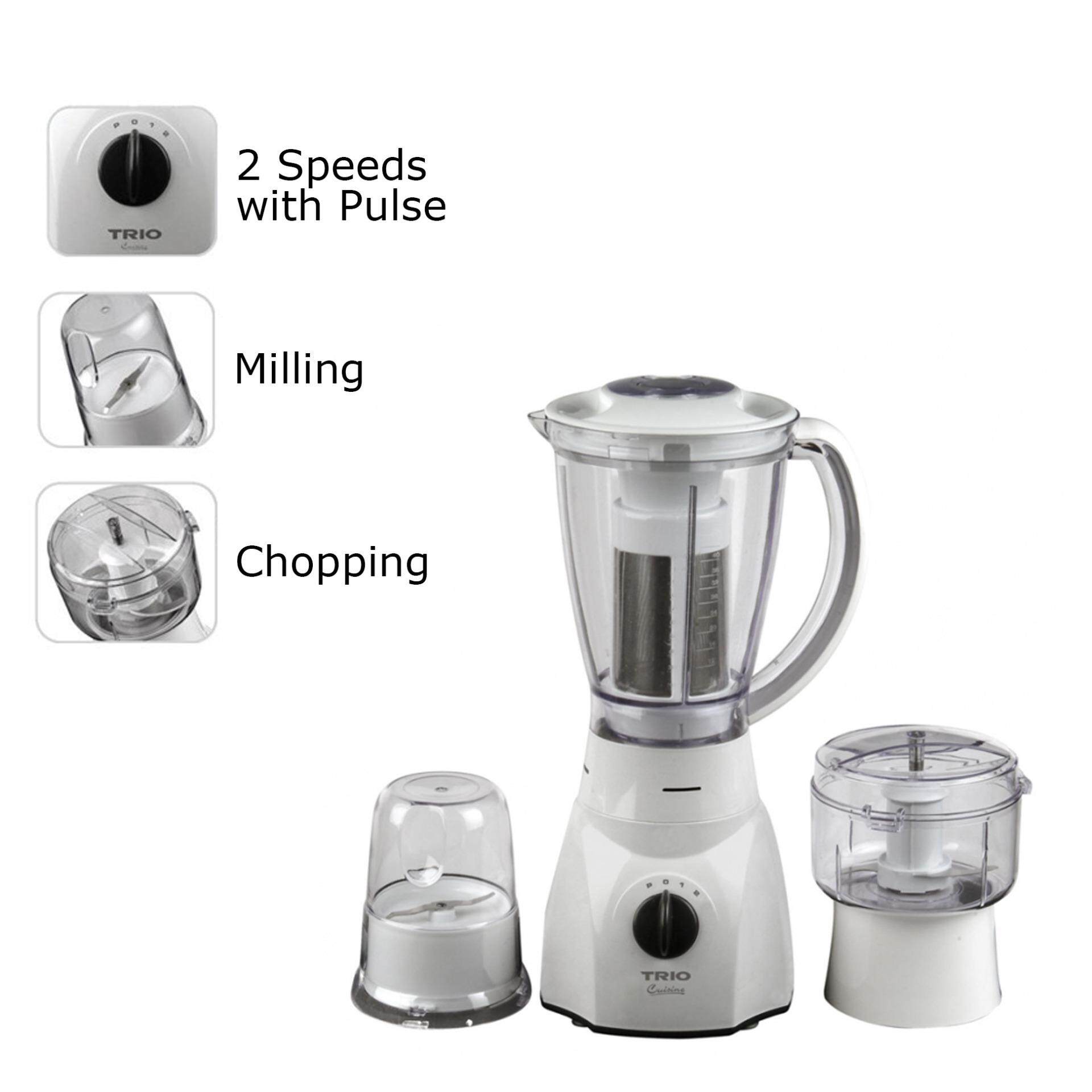 trio blender 3 in 1