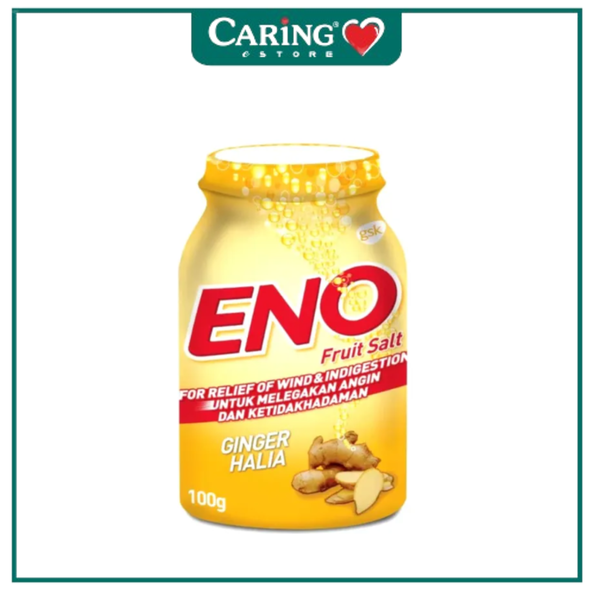 ENO GINGER 4.3G 2S