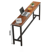 Meja Bar 180cm Bar Counter Table Modern Family Kitchen Living Room Coffee High Table And Bar Stool Meja Panjang Meja Belajar Meja Pejabat 桌子 吧台桌