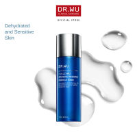 DR.WU Hyalucomplex Hydrating Toner (150ml) | Hyaluronic Acid Intense Hydration Essence Water Skin Barrier Soothes Sensitive Skin