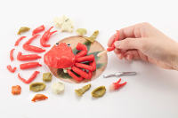 Megahouse Kaitai Puzzle - Crab Puzzle Renewal Ver.