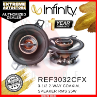 Infinity Reference REF-3032cfx Reference Series 3-1/2″ 2-way car speakers