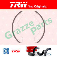 TRW Brake Shoe Front and Rear GS7833 for Mitsubishi Canter FE83 FE659 FE668