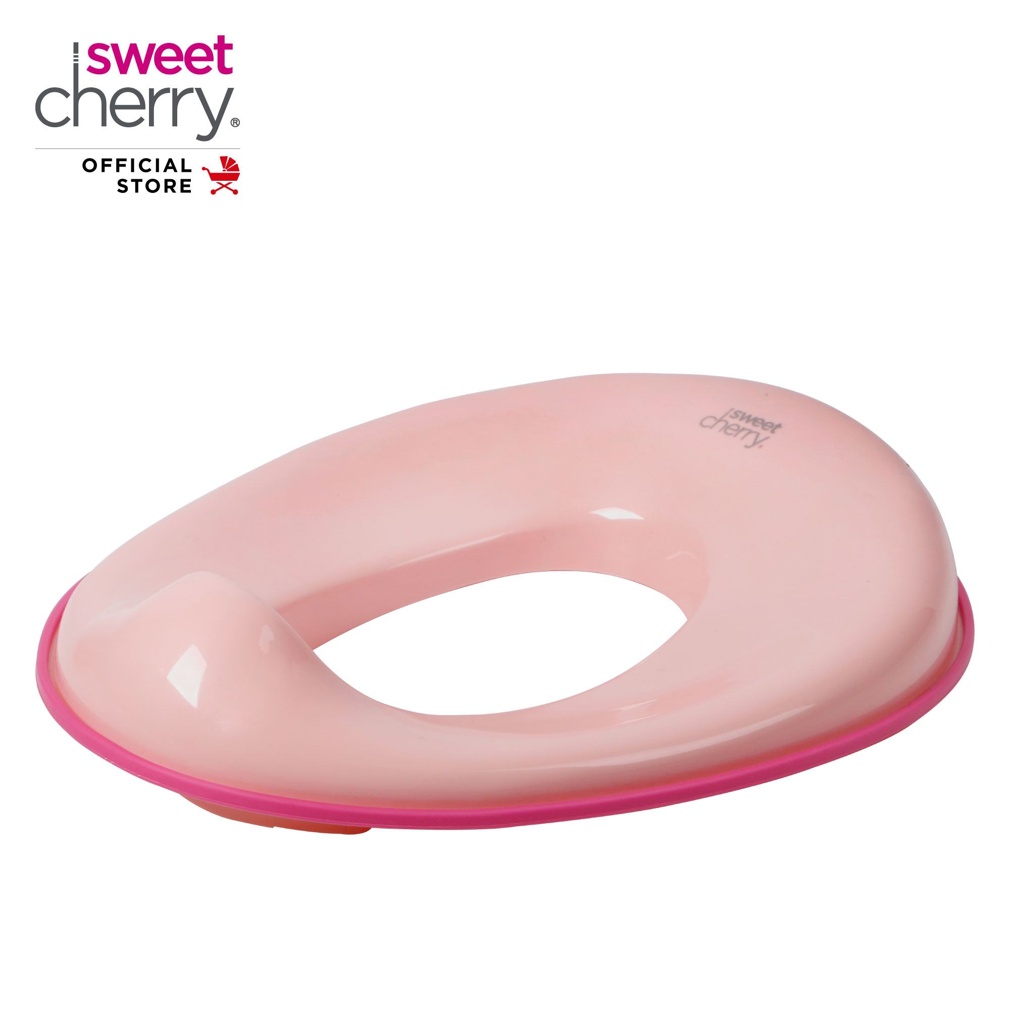 Sweet Cherry Toddler Toilet Potty Training Seat PT08 Toots Potty Trainer