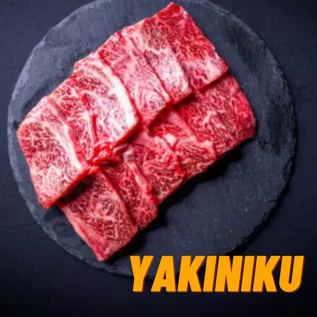 Nippon Wagyu -[100g/ 150g±] 𝐇𝐚𝐥𝐚𝐥 Japanese A5 𝐖𝐚𝐠𝐲𝐮 𝐁𝐞𝐞𝐟 [ 𝐑𝐄𝐀𝐃𝐘 𝐒𝐓𝐎𝐂𝐊 ] 𝐅𝐨𝐫 𝐁𝐁𝐐 [variation available]