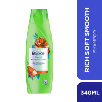 REJOICE Shampoo Rich Soft Smooth 3 in 1 300ml