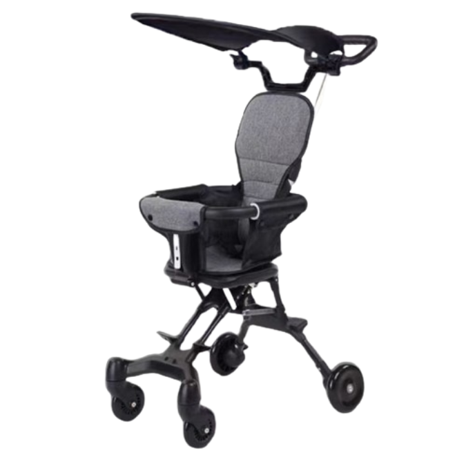 Toki - Baby Stroller 2 Way Facing Magic Troli Bayi Lightweight Foldable One Hand Carry Outdoor Travel Pram Transport