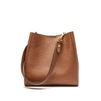 Royal Bagger New Fashion Tote Bags for Women Genuine Leather Retro All-match Girl Shoulder Bags Casual Large Capacity Ladies Handbag