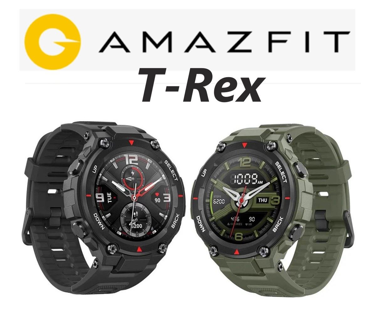 amazfit trex camo