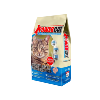 PowerCat Fresh Cat Dry Food 6.5KG Chicken / Tuna / Fish / Kitten Papaya