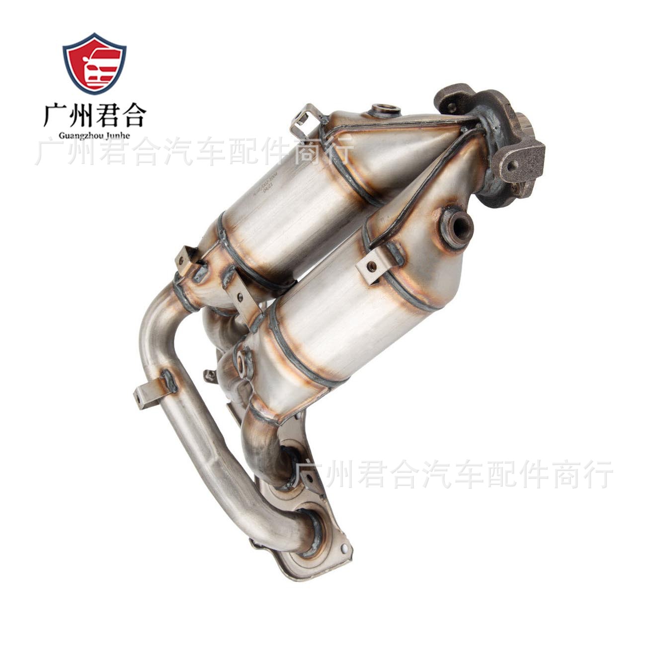 （QQ Tiny Spot） Factory Direct Sales Applies 2001-2003 Year Toyota 2.0L Catalytic Converter 17118-28020