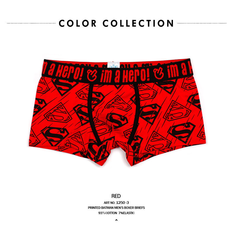 superman boxer briefs