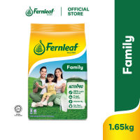 Fernleaf Family Milk Powder Plain 1.65kg