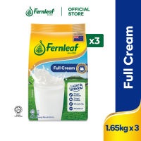 Fernleaf Full Cream Milk Powder (1.65kg x 3)