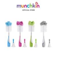Munchkin Sponge Bottle Brush (Pink/ Green/ Blue/ Grey)