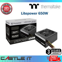 Thermaltake LITEPOWER 650W 550W 450W 230V High Efficiency 85 Power Supply (LTP-0650P-2 / LTP-0550P-2 / LTP-0450P-2 UK)