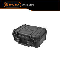 TACTIX Rugged Camera Case L | IP65 Waterproof & Dustproof Hard Case with Custom Foam Insert