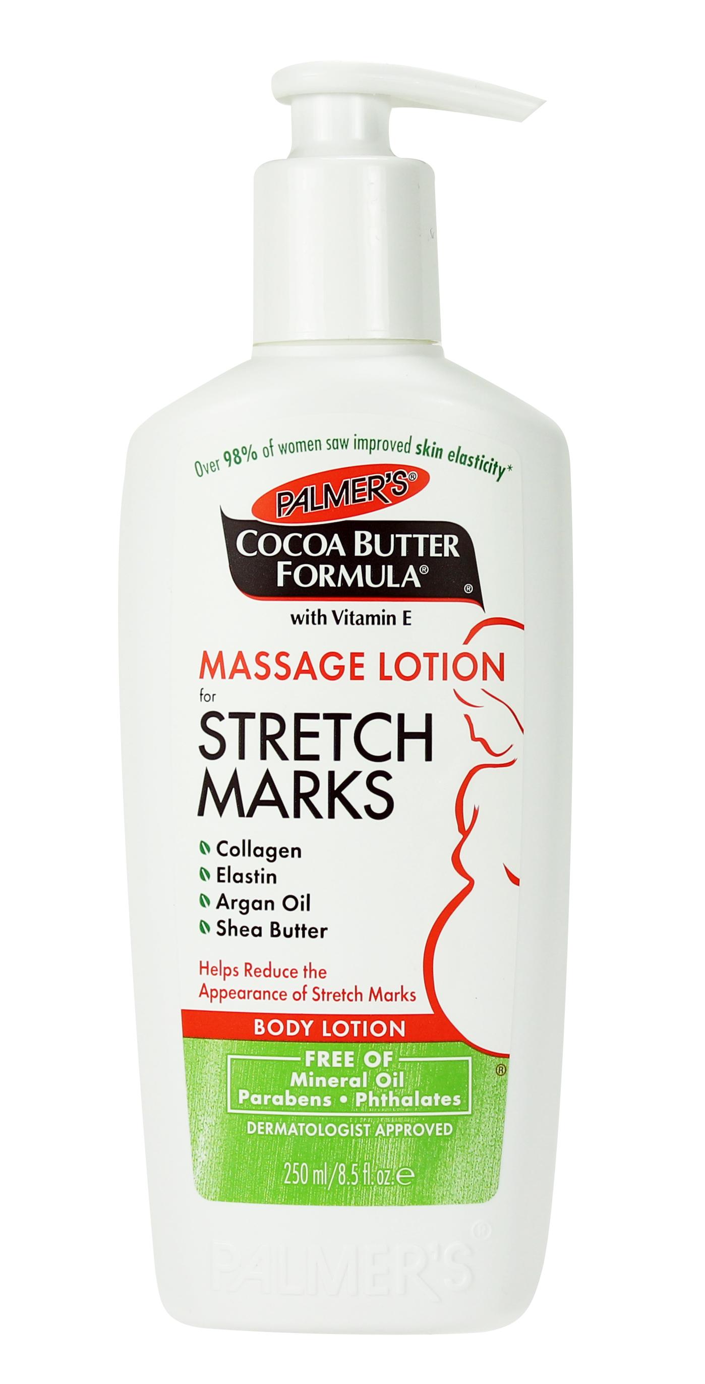 Palmers Stretch Marks Lotion 250ml (With FreeGift On Pack)
